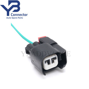 34062-0028, проводка топливного инжектора, 2-сторонний коннектор, соединительный жгут для инжектора Bosh, 2018-2023, Chevy Trailblazer - Product Image 2