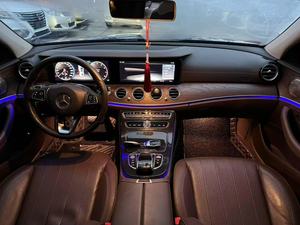 2017 <span class=keywords><strong>Mercedes</strong></span> <span class=keywords><strong>E300L</strong></span> 2,0 T de lujo de 12,3 pulgadas pantallas duales techo solar panorámico sedán de 5 asientos - Product Image 4