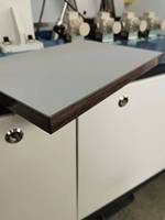 Machine à chantourner automatique pour le travail du bois, idéale pour les petites et moyennes ateliers de meublisterie et la fabrication d'armoires