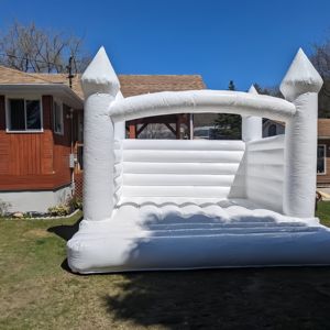 Juego de juegos suaves de PVC blanco y rosa para niños, patio de juegos suave para bebés en interiores y exteriores para Centro Comercial Público en casa - Product Image 2