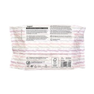 Papier toilette humide Hogarel pour peaux sensibles, 70 unités - Product Image 2