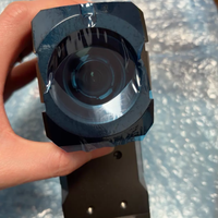 Caméra intelligente haute performance KEYENCE VS-L160CX de la série VS, équipée d'un système de vision optique AI X avec zoom optique, 1,6 mégapixels