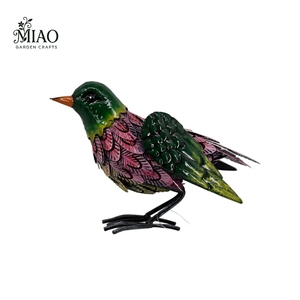 Antique Animal Metal <strong>Birds</strong> Handcrafted Durable &amp; Weather Resistant Garden &amp; Indoor/Outdoor Decor Gift - Product Image 6