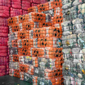 YongLiJia, pantalones deportivos usados para hombres y mujeres, <span class=keywords><strong>ropa</strong></span> usada para correr, deporte informal, <span class=keywords><strong>ropa</strong></span> mixta de segunda mano, a granel, 45kg - Product Image 1