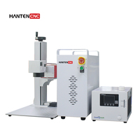 Scanner galvanométrique RC7110 de qualité supérieure, machine de marquage laser UV divisée 3W 5W
