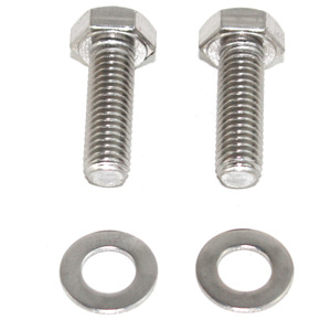 Yamaha Outboard Motor Mounting <b>Screws</b> 97080-08025 Hex Head Bolts For Water <b>Pump</b> Repair Parts - Product Image 5
