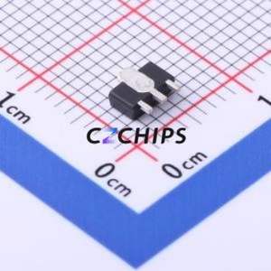 ชิปวงจรรวม HT7350-A SOT-89-3สินค้าใหม่ของแท้วงจรรวม PMIC Regulator (LDO) - Product Image 2