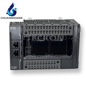 全新原装正品 PLC 高功能控制器 NX1P2-9024DT 适用于工业控制和编程 - Product Image 4