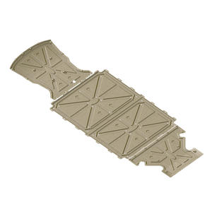 Venta al por mayor nueva energía piezas de coche cubierta protectora de batería y Placa de protección del chasis para <span class=keywords><strong>XIAOMI</strong></span> SU7 2024 + nuevo 2024 + placas de deslizamiento - Product Image 2