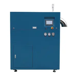 250 kg/std. Trockeneis-Pelletherstellungsmaschine Trockeneismaschine Trockeneis-Herstellungsmaschine Preis