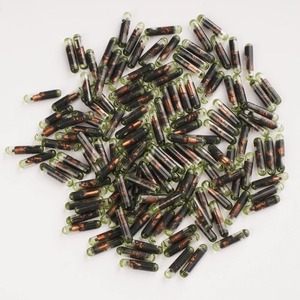 50 cái/lốc aftermarket id48 <span class=keywords><strong>transponder</strong></span> chip chìa khóa xe trống id48 tự động <span class=keywords><strong>transponder</strong></span> chip thủy tinh ID 48 mở khóa chip - Product Image 5