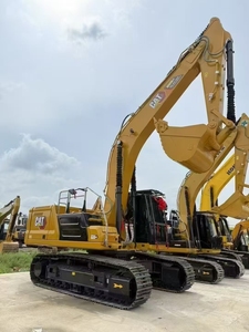 Excavatrice Caterpillar 336GC d'occasion, 90% neuve, d'origine japonaise, de haute qualité, Cat 336GC, à vendre - Product Image 2