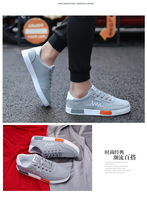 Chaussures Décontractées Antidérapantes Légères pour Hommes, Tendance Mode, pour la Marche en Extérieur, Marque Originale