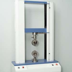 Máquina de Ensayo de Tracción Electrónica UTM JY de Última Generación con Espacio de Tracción Máximo de 950 mm y Precisión de 0.1 mm, Garantía de 1 Año, Precio Accesible - Product Image 2