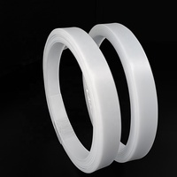 Profil d'extrusion en polycarbonate PC PMMA, diffuseur de lumière LED, couvercle en plastique acrylique pour éclairage