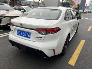 Leiling 2024 <span class=keywords><strong>Sport</strong></span> <span class=keywords><strong>Edition</strong></span> 185T CVT toutes roues motrices R17 pneu gauche direction essence nouvel état sièges en tissu arrière en alliage d'aluminium - Product Image 5