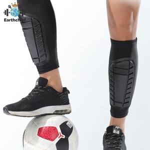 Protector <span class=keywords><strong>de</strong></span> <span class=keywords><strong>Espinilleras</strong></span> <span class=keywords><strong>de</strong></span> Fútbol al por Mayor <span class=keywords><strong>para</strong></span> Hombres y Mujeres, <span class=keywords><strong>para</strong></span> Alivio del Dolor y Protección - Product Image 1