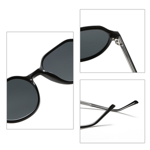 Custom Logo Tr90 <b>Sunglasses</b> Trending 2026 <b>Sunglasses</b> Unisex Polarized Uv400 Women Retro Round <b>Sunglasses</b> - Product Image 5