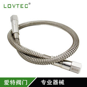 Factory Direct High-Pressure Spring-Loaded Miniature <b>Rubber</b> <b>Hoses</b> 40MPa Oxygen Cylinder Resistant - Product Image 5