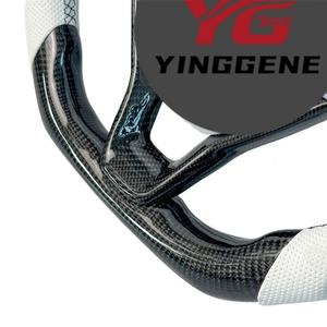 <span class=keywords><strong>พวงมาลัย</strong></span>คาร์บอนไฟเบอร์สำหรับฮอนด้าแอคคอร์ด10 th Gen Odyssey allison - Product Image 2