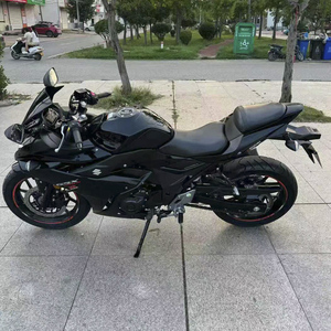 Motocyclettes d'occasion SuzukiGSX250 250cc <span class=keywords><strong>Moto</strong></span> à essence Sportbikes Motos de course Streetbike Vélo pour adultes - Product Image 5