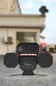 Système audiovisuel CT135HD-B <span class=keywords><strong>avec</strong></span> haut-parleur à distance, surveillance PTZ et protection périmétrique pour les services publics IP56 SPL147dB ± 2dB - Product Image 5