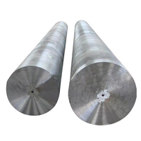 Acier haute résistance 4140 42CRMO4 42CRMO SCM440 Forge service de traitement de coupe de billettes rondes ou carrées disponible