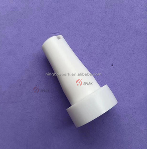 Boquilla Plana para Pistola Pulverizadora de Polvo, Estilo Tanque Pequeño, Ruedas Super Corona y Reciprocator, Recubrimiento de Polvo <span class=keywords><strong>Illusion</strong></span> - Product Image 2