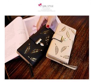 Maxfree Women's Children's PU Leather Fashionable Long <b>Wallet</b> Large Capacity Multi Card Slots Coin <b>Wallet</b> Card Clip - Product Image 6