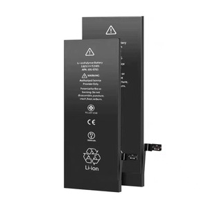 <span class=keywords><strong>Batterie</strong></span> de téléphone portable pour <span class=keywords><strong>iPhone</strong></span> 5G Vente en gros d'usine <span class=keywords><strong>6</strong></span> 7 8 Xr 13 14 15 16 <span class=keywords><strong>Batterie</strong></span> de téléphone portable - Product Image 6