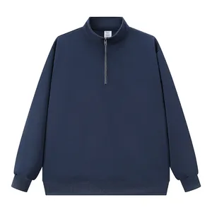Sweat à capuche unisexe personnalisé avec logo, coupe décontractée, manches longues, coupe-vent, respirant, imprimé, séchage rapide, élastique, pour le sport - Product Image 6