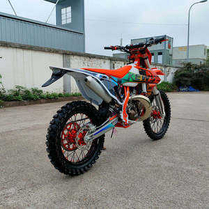 Moto tout-terrain 2 temps à essence K16 MT250 pour adultes, la plus vendue - Product Image 5