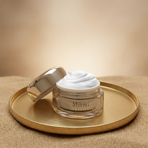 CREMA BLANQUEADORA MILOWI V2 MAGIC RADIANCE 50g Crema Antiarrugas de Aclarado Inmediato para una Piel Hidratada y Radiante - Product Image 1