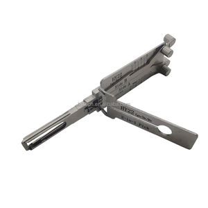 الأصلي لى شى HY22 قفل أداة التقاط 2 في 1 سيارة الباب قفل اختيار فك إفتح أداة قفل يختار - Product Image 2