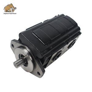 Pompa a ingranaggi Casappa Polaris P30 serie (pompa PLP e PM tipo motore) pompa idraulica adatta carrelli elevatori, pale skid steer - Product Image 1