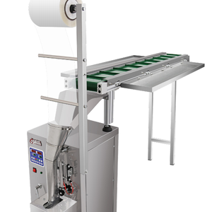 Máy đóng gói các bộ phận cơ khí điện thực phẩm dạng rắn bán tự động - Product Image 1