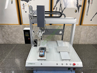 Machine à souder automatique pcb pour soudage de câbles machine à souder automatique