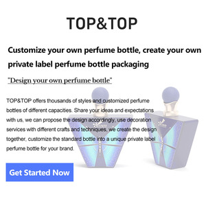 Tùy Chỉnh Cổ Điển Sang Trọng Rỗng 50Ml 100Ml Vuông Phẳng Thủy Tinh Uốn Cổ Chai Nước Hoa Chất Lượng Cao Các Nhà Sản Xuất Mà Không Có Một Thương Hiệu - Product Image 5