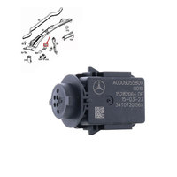 Sensor de Óxido de Nitrógeno para Automóviles, Sensor NOX OE A0009055800 para Mercedes Benz Clase C Clase E