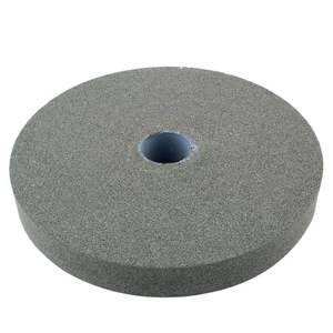 Grande Pierre à Aiguiser Ronde pour Affûter les Couteaux, Idéale pour la Boucherie et l'Utilisation en Cuisine - Product Image 1