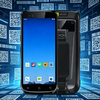 N73S Ordinateur mobile portable industriel robuste 6 pouces Android 12 avec scanner PDA IP67 4G WiFi GPS pour entrepôt en stock