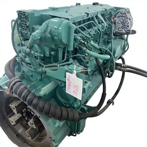 PENTA 22448358 Motor Anchorage 20405646 Bomba de refrigerante 838683 Bomba de inyección de combustible Maquinaria Motores Parte 1675750 - Product Image 1