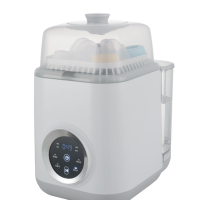 Nouveau bébé bouteille machine à laver bébé biberon stérilisateur sèche hercules 360 bébé biberon nettoyant