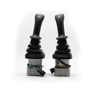 Wholesale HongWang High Quality Three <b>Switches</b> High Pressure Excavator <b>Joystick</b> Handles for DX200/CSJHPSS with 1 Year Warranty - Product Image 1
