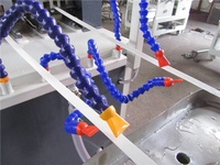 PVC Edge Banding Tape Extrusion Machine/plastic Edge Banding Tape Production Line