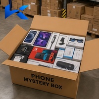 Boîte mystère électronique : Produits intelligents, montres connectées, cartes SIM, écouteurs TWS – Vente en gros