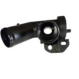 Tuyau de refroidissement d'eau du radiateur moteur en ABS de haute qualité, pièce OEM 21517JP00A 21517-JP00A, pour système de refroidissement automobile <span class=keywords><strong>Nissan</strong></span> Murano Quest - Product Image 5