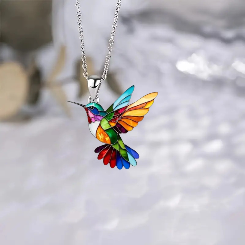 2-Silver necklace style