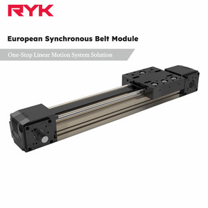 Module de mouvement linéaire à vis à billes 50-1000 mm, Actionneur linéaire, Robot <span class=keywords><strong>portique</strong></span>, Système XYZ, Plateau XY, Guide linéaire CNC 3 axes - Product Image 3