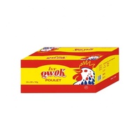 Cube de bouillon de poulet HALAL naturel 10g cube de bouillon de bouillon de poulet cube d'assaisonnement de haute qualité